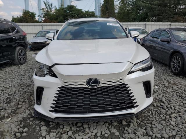 2T2BAMCA6RC054385 - 2024 LEXUS RX 350 BASE WHITE photo 5