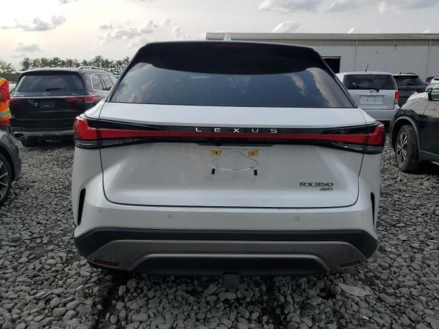 2T2BAMCA6RC054385 - 2024 LEXUS RX 350 BASE WHITE photo 6