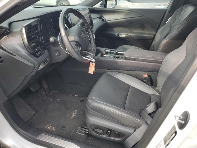 2T2BAMCA6RC054385 - 2024 LEXUS RX 350 BASE WHITE photo 7