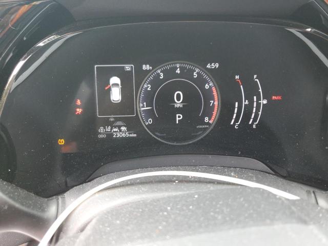 2T2BAMCA6RC054385 - 2024 LEXUS RX 350 BASE WHITE photo 9