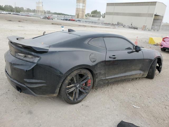 1G1FB1RX6J0133401 - 2018 CHEVROLET CAMARO LT BLACK photo 3