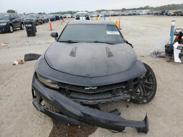 1G1FB1RX6J0133401 - 2018 CHEVROLET CAMARO LT BLACK photo 5