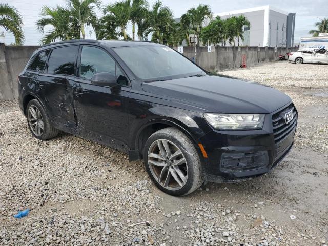 WA1VAAF70HD051588 - 2017 AUDI Q7 PRESTIGE BLACK photo 4