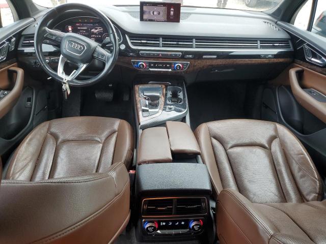 WA1VAAF70HD051588 - 2017 AUDI Q7 PRESTIGE BLACK photo 8