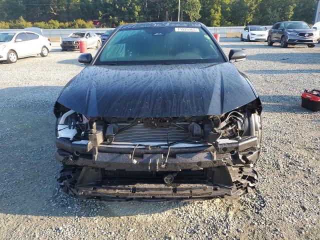 4T1DAACK8SU555514 - 2025 TOYOTA CAMRY XSE 黑色 照片 5