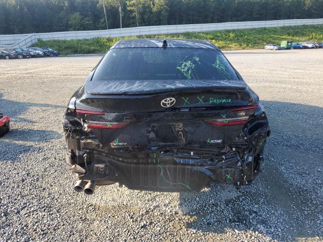 4T1DAACK8SU555514 - 2025 TOYOTA CAMRY XSE 黑色 照片 6