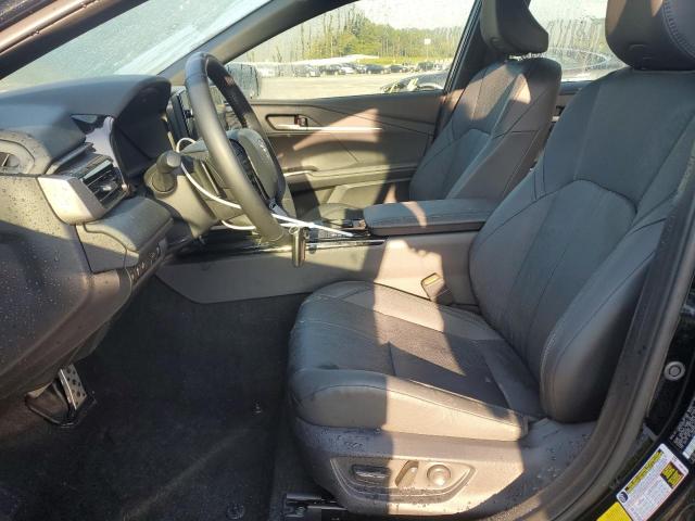 4T1DAACK8SU555514 - 2025 TOYOTA CAMRY XSE 黑色 照片 7