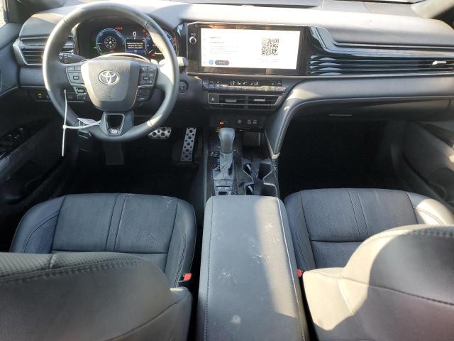 4T1DAACK8SU555514 - 2025 TOYOTA CAMRY XSE 黑色 照片 8