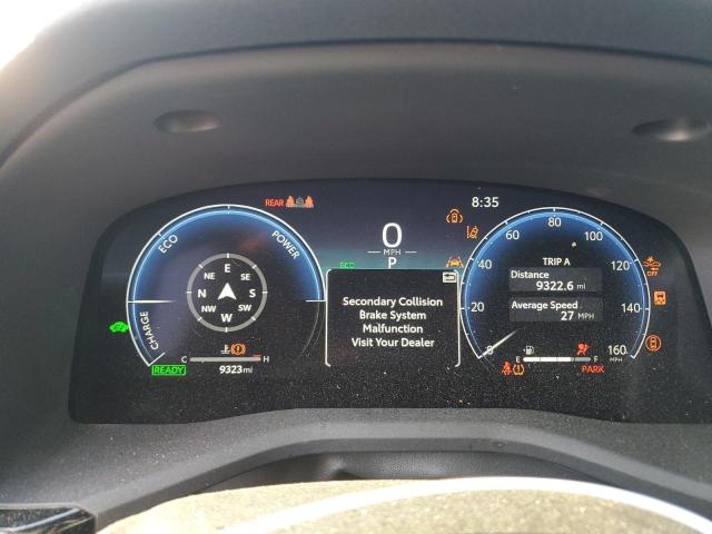 4T1DAACK8SU555514 - 2025 TOYOTA CAMRY XSE 黑色 照片 9