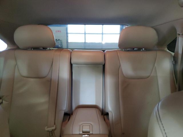 2T2BK1BA0FC279748 - 2015 LEXUS RX 350 BASE BLACK photo 10