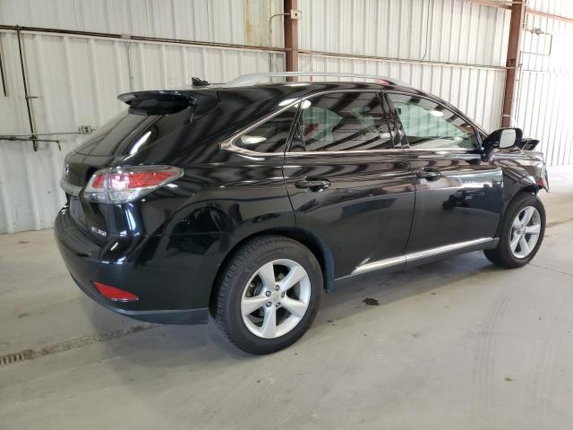 2T2BK1BA0FC279748 - 2015 LEXUS RX 350 BASE BLACK photo 3