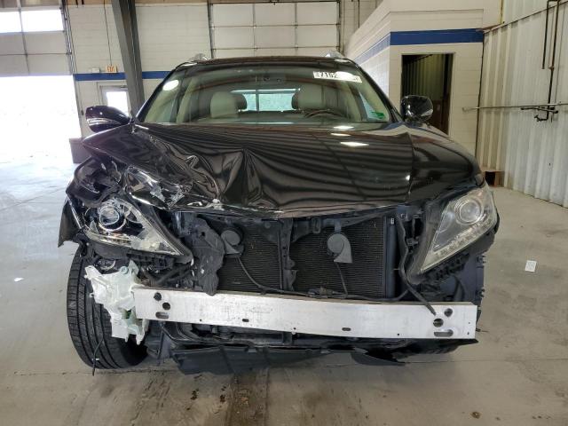 2T2BK1BA0FC279748 - 2015 LEXUS RX 350 BASE BLACK photo 5
