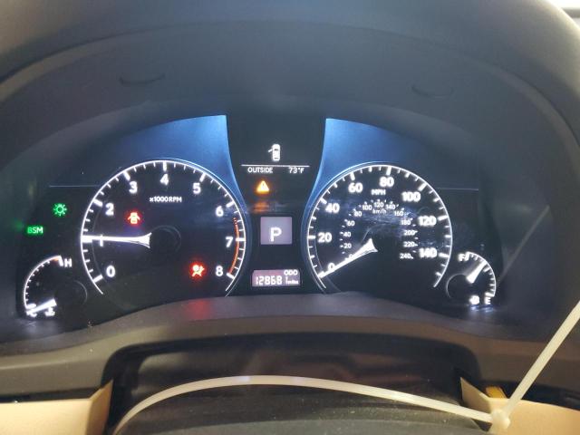 2T2BK1BA0FC279748 - 2015 LEXUS RX 350 BASE BLACK photo 9