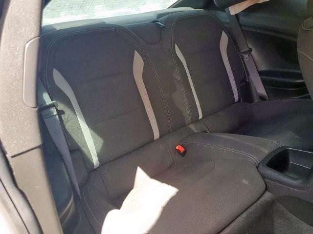 1G1FB1RS4K0154107 - 2019 CHEVROLET CAMARO LS Gümüş fotoğraf 10