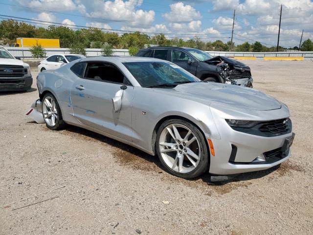 1G1FB1RS4K0154107 - 2019 CHEVROLET CAMARO LS Gümüş fotoğraf 4