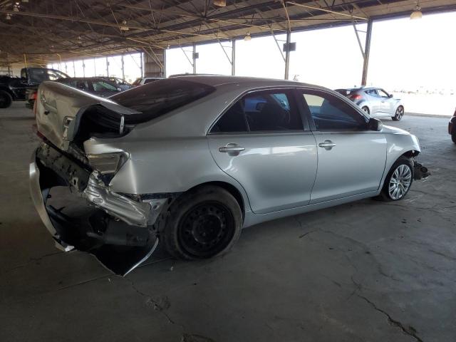 4T4BE46K88R043971 - 2008 TOYOTA CAMRY CE SILVER photo 3