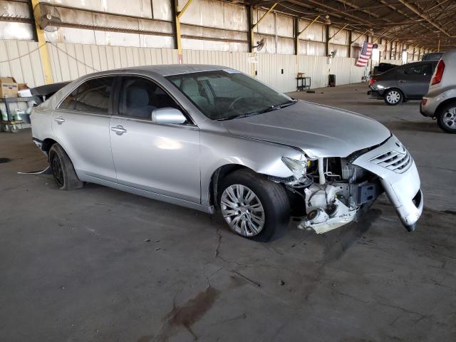 4T4BE46K88R043971 - 2008 TOYOTA CAMRY CE SILVER photo 4