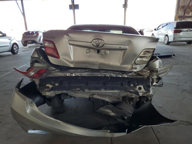 4T4BE46K88R043971 - 2008 TOYOTA CAMRY CE SILVER photo 6