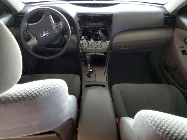 4T4BE46K88R043971 - 2008 TOYOTA CAMRY CE SILVER photo 8