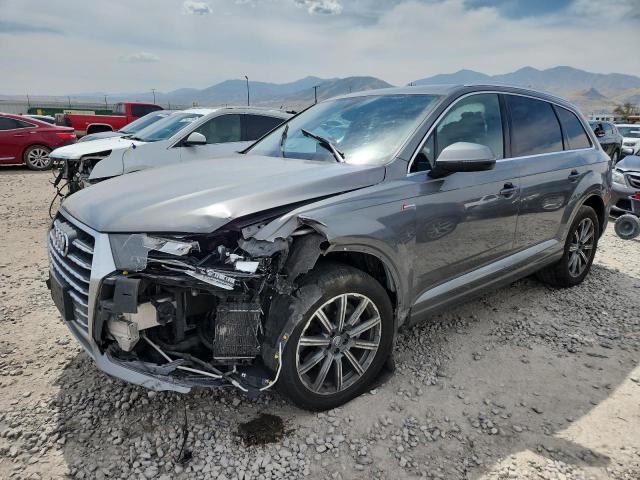 2017 AUDI Q7 PREMIUM PLUS, 
