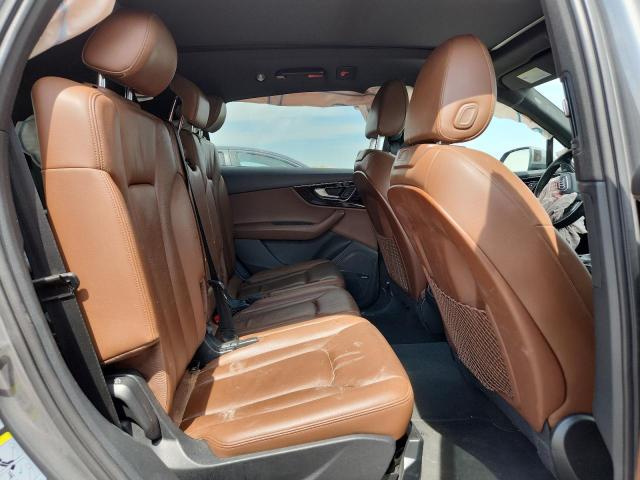 WA1LAAF78HD051149 - 2017 AUDI Q7 PREMIUM PLUS Сұр фото 10