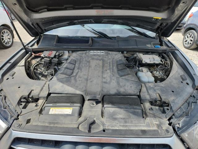 WA1LAAF78HD051149 - 2017 AUDI Q7 PREMIUM PLUS Сұр фото 11