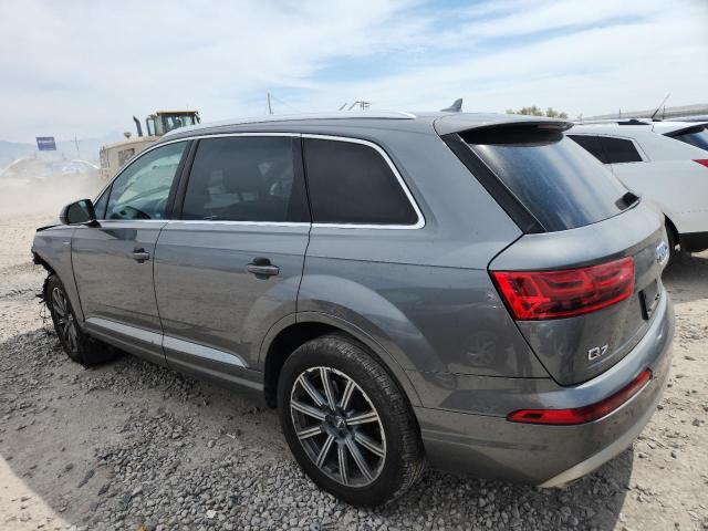 WA1LAAF78HD051149 - 2017 AUDI Q7 PREMIUM PLUS Сұр фото 2