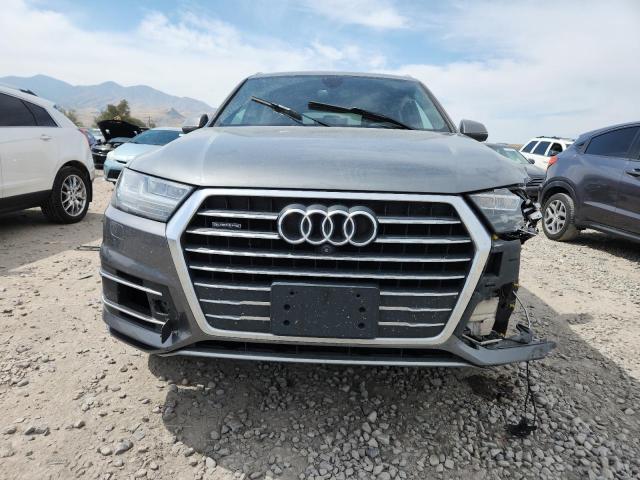 WA1LAAF78HD051149 - 2017 AUDI Q7 PREMIUM PLUS Сұр фото 5