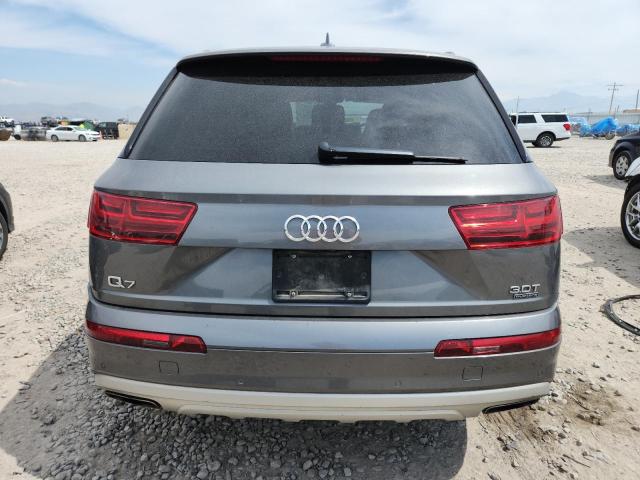 WA1LAAF78HD051149 - 2017 AUDI Q7 PREMIUM PLUS Сұр фото 6