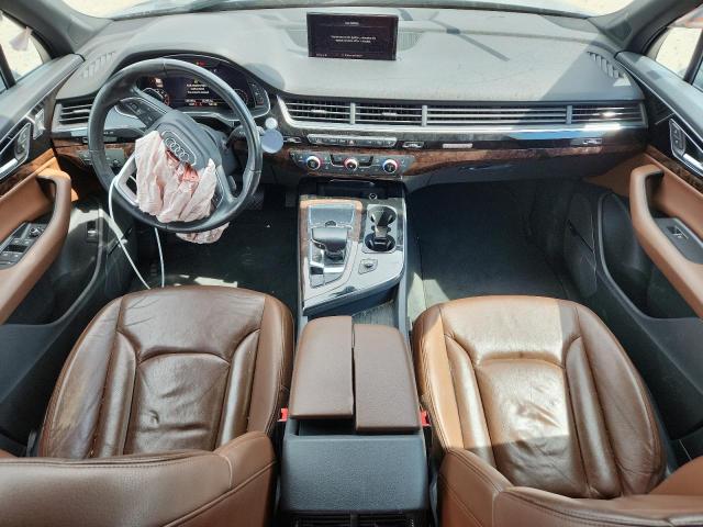 WA1LAAF78HD051149 - 2017 AUDI Q7 PREMIUM PLUS Сұр фото 8