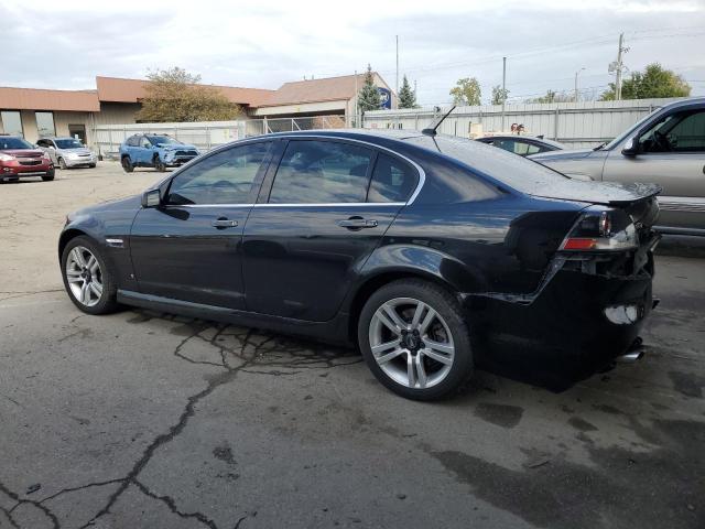 6G2EC57Y29L164956 - 2009 PONTIAC G8 GT BLACK photo 2