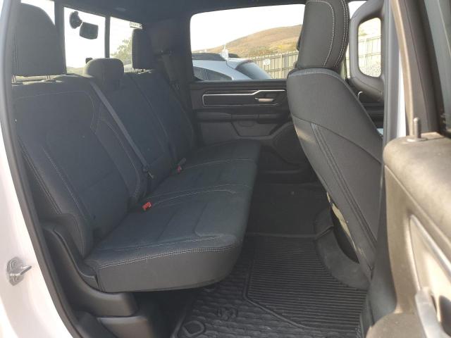 1C6SRFFT2KN698840 - 2019 RAM 1500 BIG HORN/LONE STAR WHITE photo 10