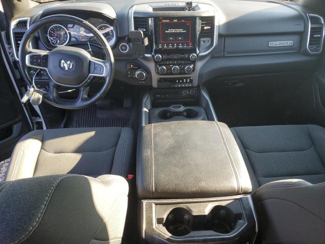 1C6SRFFT2KN698840 - 2019 RAM 1500 BIG HORN/LONE STAR WHITE photo 8