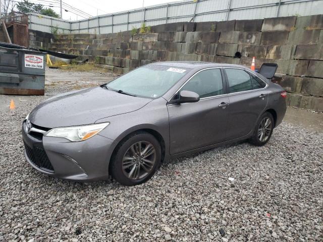 2016 TOYOTA CAMRY LE, 