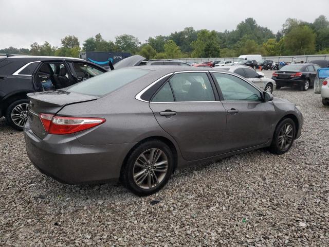 4T1BF1FK2GU249789 - 2016 TOYOTA CAMRY LE GRAY photo 3
