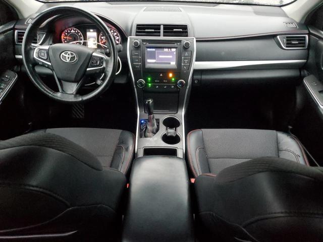 4T1BF1FK2GU249789 - 2016 TOYOTA CAMRY LE GRAY photo 8