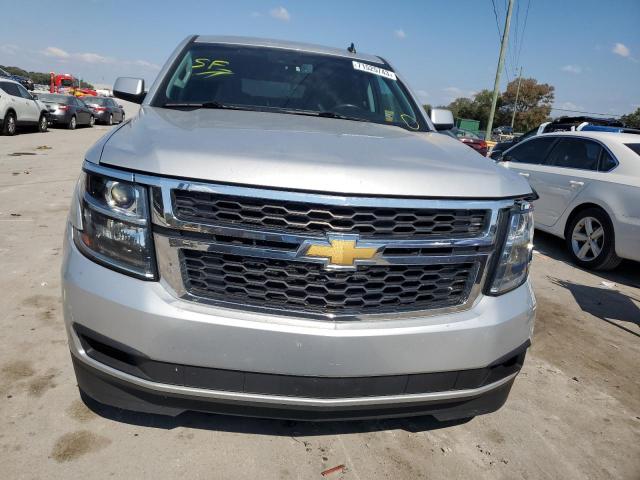 1GNSKBKC6FR203668 - 2015 CHEVROLET TAHOE K1500 LT SILVER photo 5