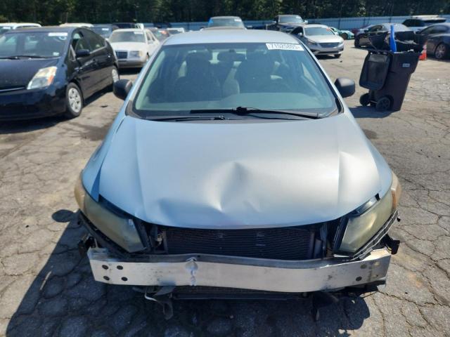 19XFB2F57CE014783 - 2012 HONDA CIVIC LX 蓝色 照片 5