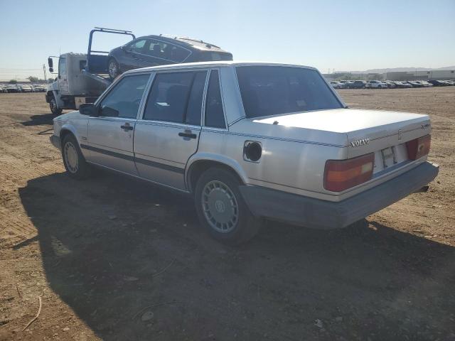 YV1FA8848L2424199 - 1990 VOLVO 740 BASE BEIGE photo 2