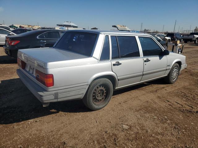 YV1FA8848L2424199 - 1990 VOLVO 740 BASE BEIGE photo 3