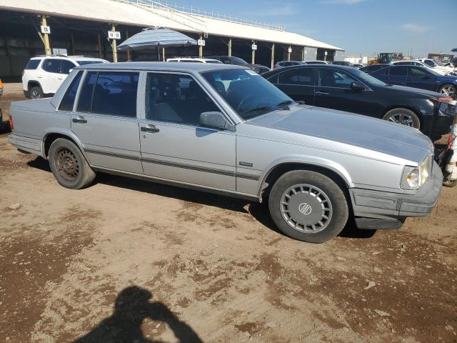 YV1FA8848L2424199 - 1990 VOLVO 740 BASE BEIGE photo 4