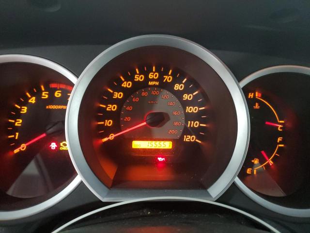 5TELU42N15Z055100 - 2005 TOYOTA TACOMA DOUBLE CAB BLACK photo 18