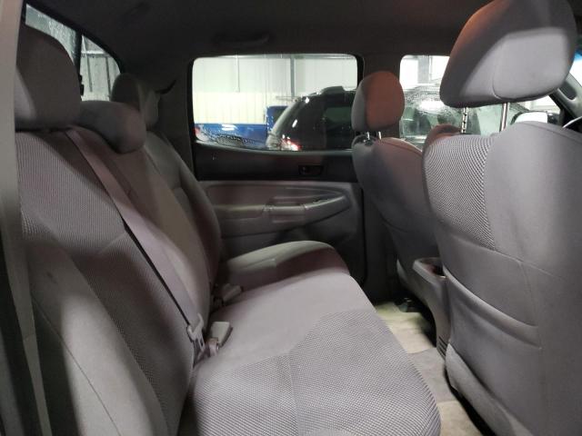 5TELU42N15Z055100 - 2005 TOYOTA TACOMA DOUBLE CAB BLACK photo 20