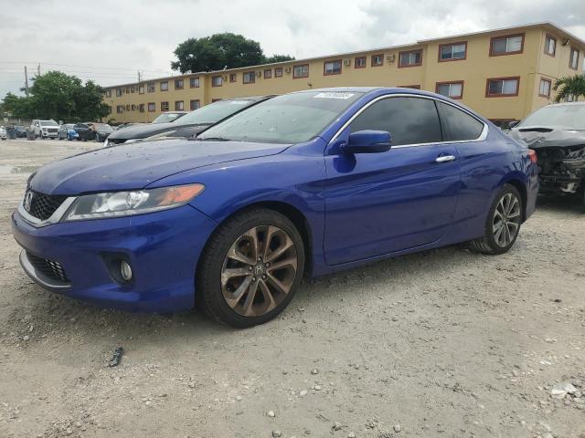 2015 HONDA ACCORD EXL, 