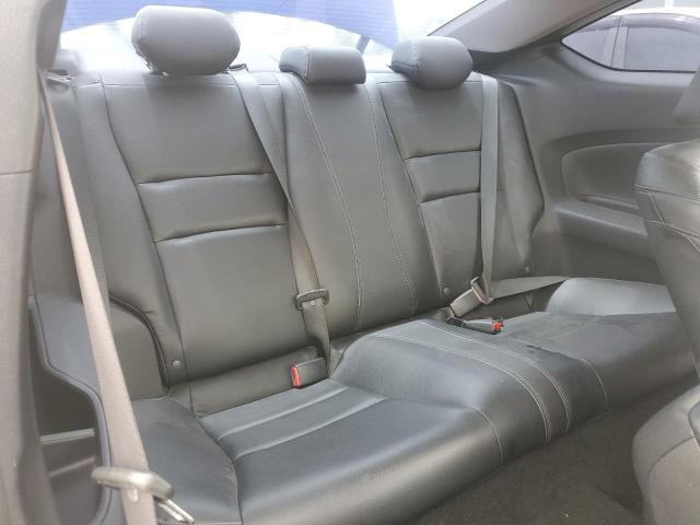 1HGCT2B8XFA009019 - 2015 HONDA ACCORD EXL 蓝色 照片 10