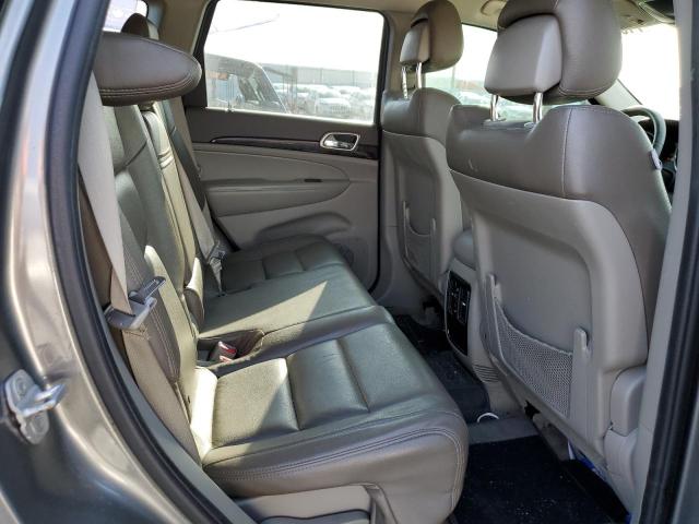 1C4RJFAG5CC119216 - 2012 JEEP GRAND CHEROKEE LAREDO GRAY photo 11