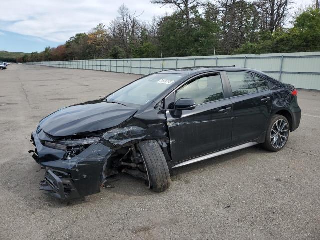 2022 TOYOTA COROLLA SE, 