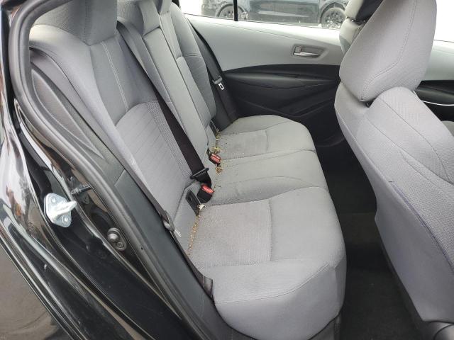 JTDS4MCE5NJ091683 - 2022 TOYOTA COROLLA SE 黑色 照片 10