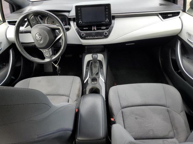 JTDS4MCE5NJ091683 - 2022 TOYOTA COROLLA SE 黑色 照片 8