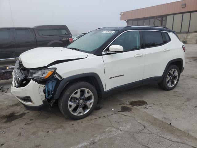 2020 JEEP COMPASS LIMITED, 